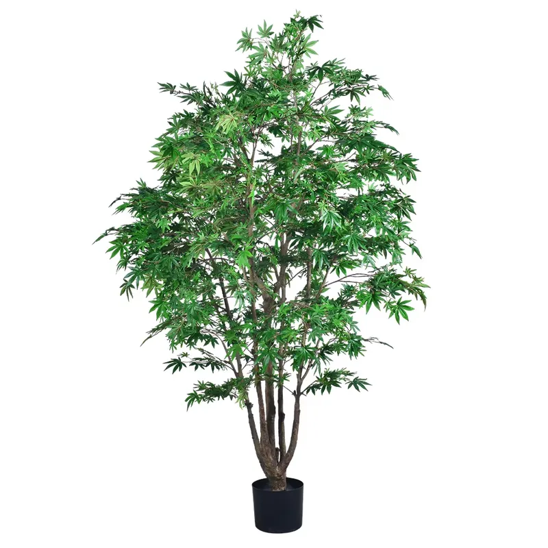 Dracaena Marginata - Tendance : Arbre artificiel en érable