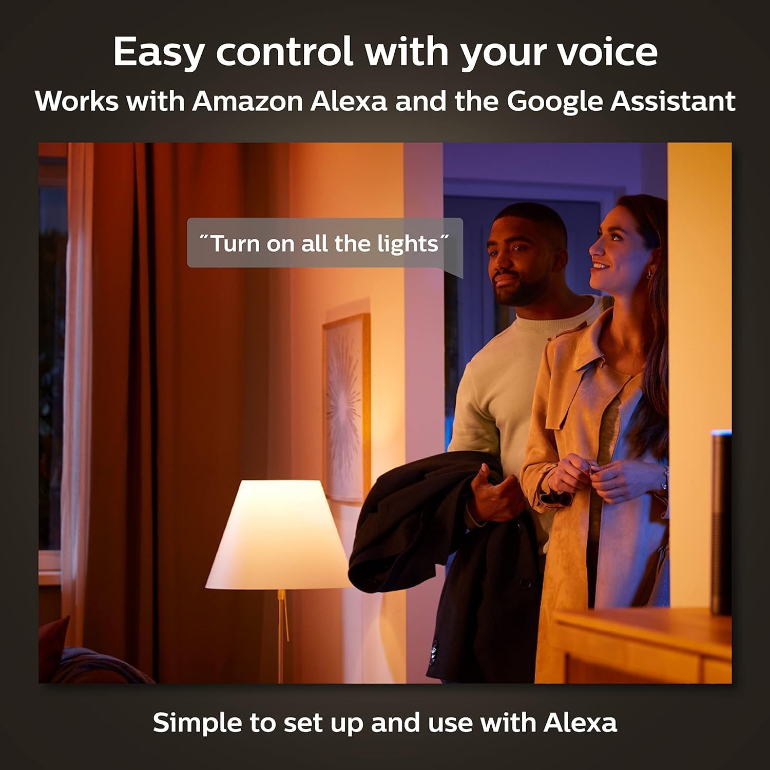 Philips Hue Kit de démarrage d - Philips Light Hue White avis et prix