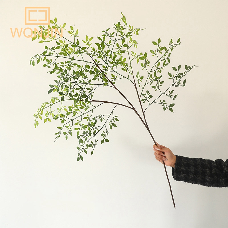 Fleur artificielle plante vert - Dracaena Marginata avis et prix