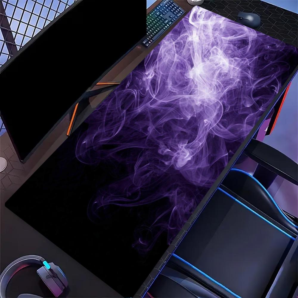 Tapis de souris de jeu grand f - Tradescantia Purple avis et prix