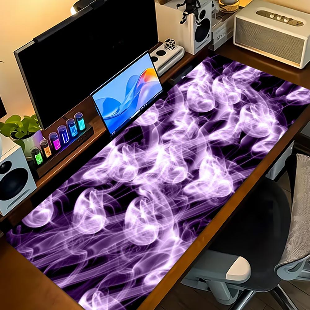 Tapis de souris de jeu grand f - Tradescantia Purple avis et prix
