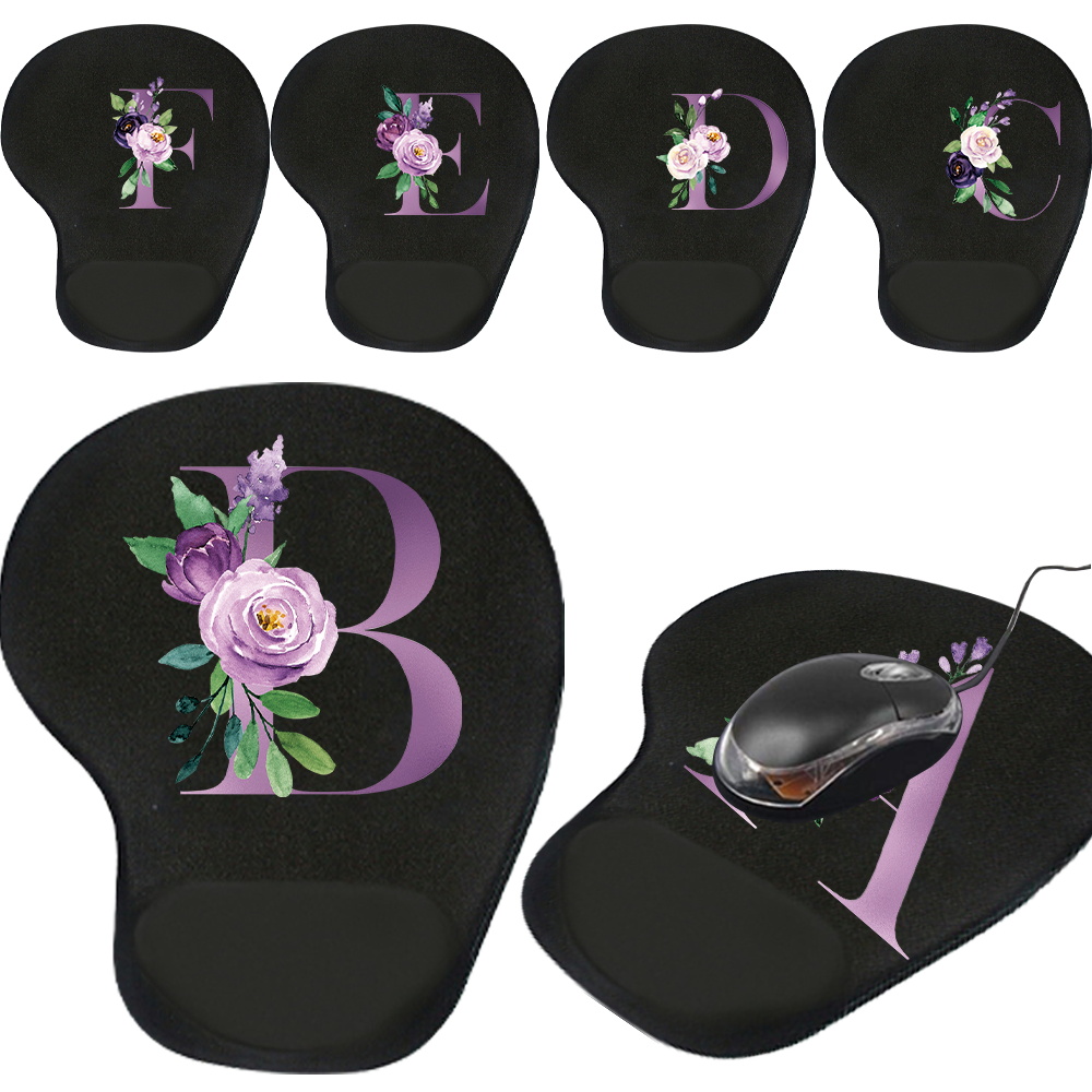 Tapis de souris en coton ultra - Tradescantia Purple avis et prix