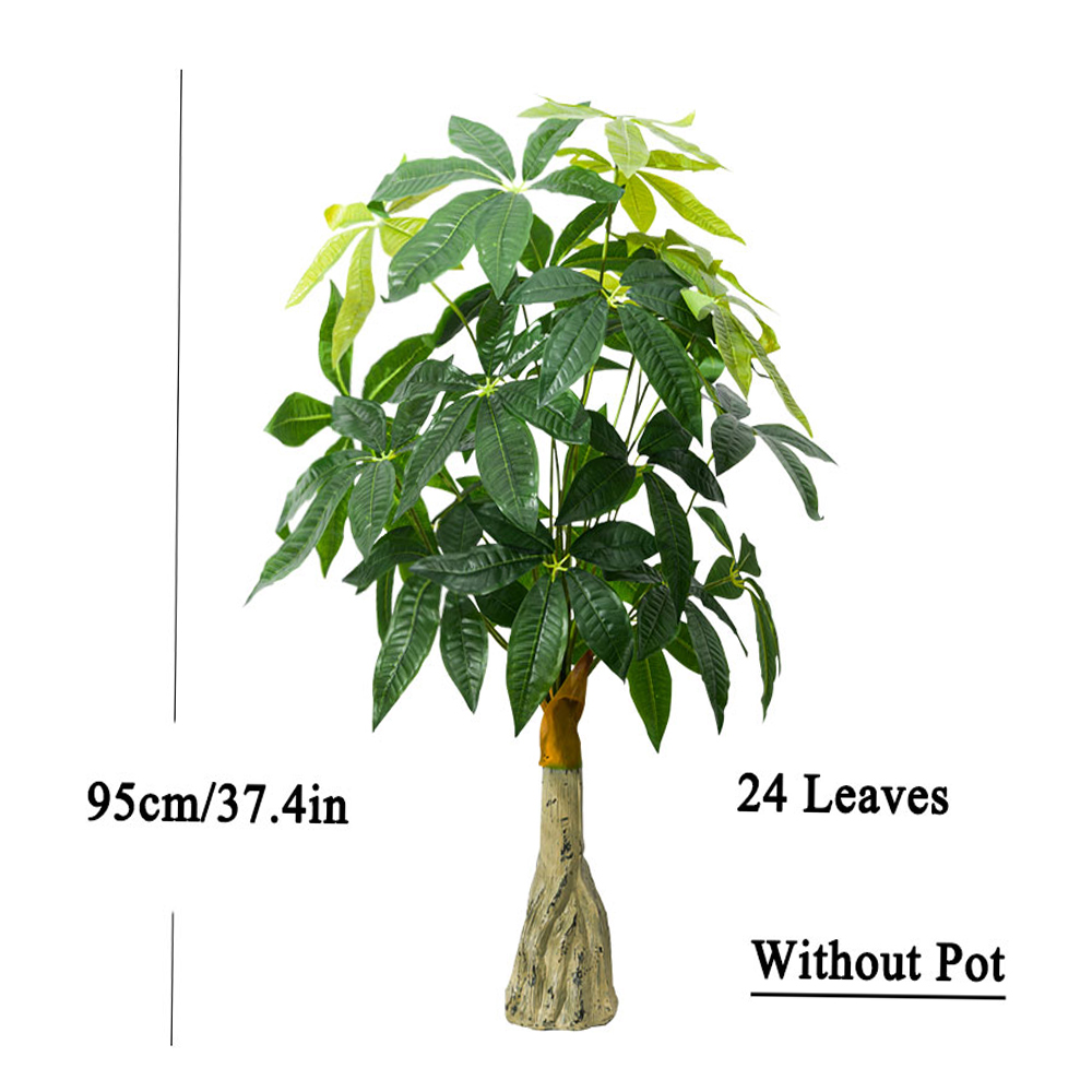 Arbre à monnaie artificiel en  - Dracaena Marginata avis et prix